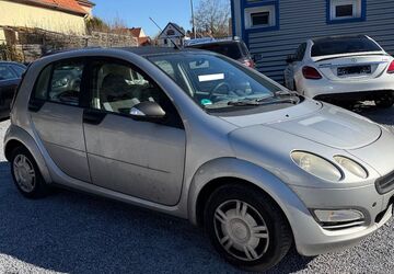 Smart ForFour 193.000 km 999 &euro; Detmold 32758
