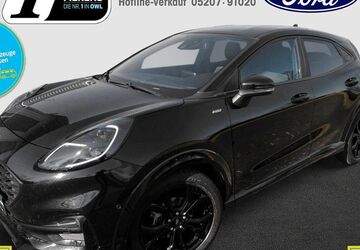 Ford Puma 64.120 km 16.990 &euro; Schloß Holte-Stukenbrock 33758