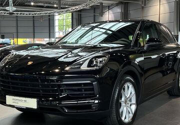 Porsche Cayenne 98.900 km 57.890 &euro; Paderborn 33100