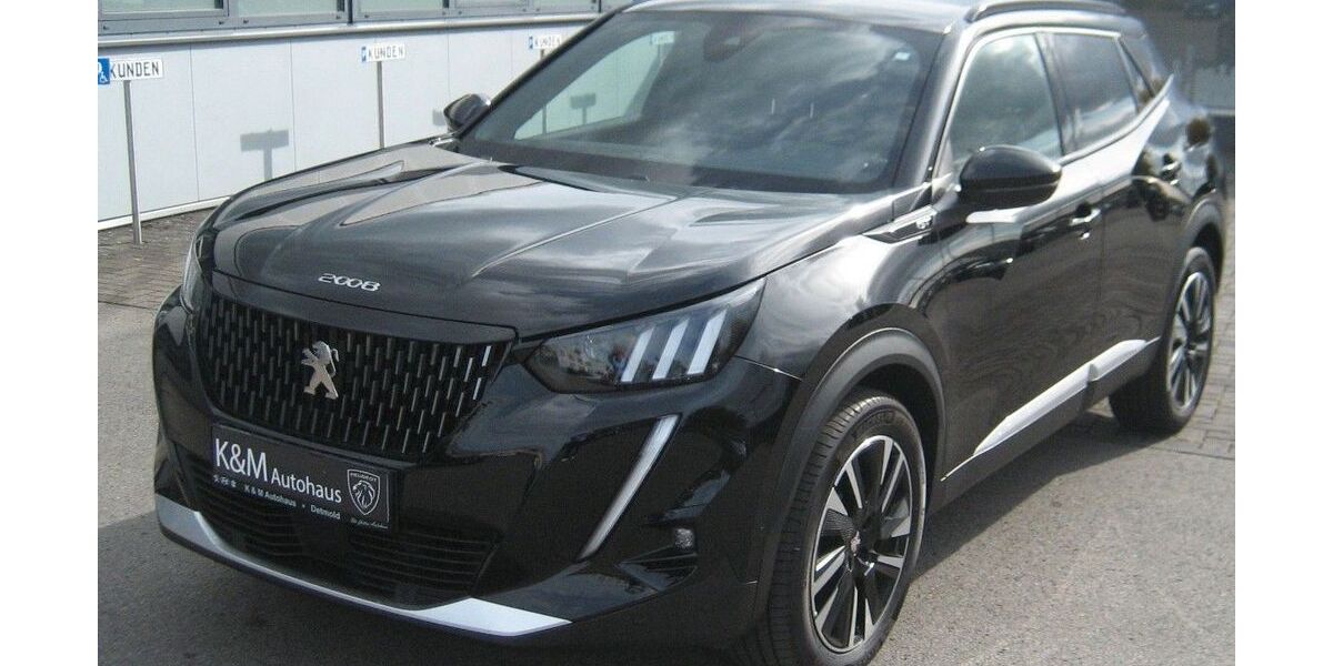 Peugeot 2008 25.000 km 24.990 &euro; Detmold 32758