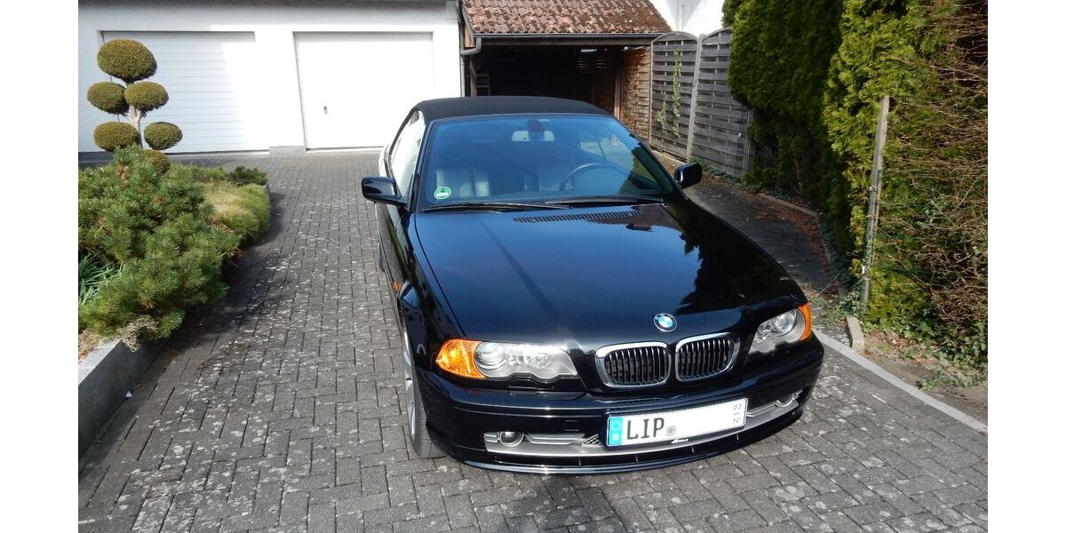 BMW 330 152.000 km 16.500 &euro; Oerlinghausen 33813