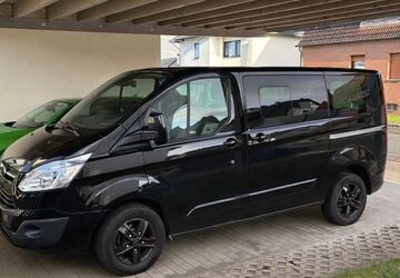 Ford Tourneo Custom 155.975 km 19.500 &euro; Marsberg 34431