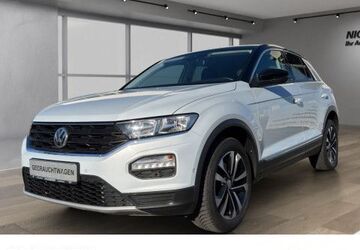 VW T-Roc 101.384 km 18.990 &euro; Salzkotten 33154
