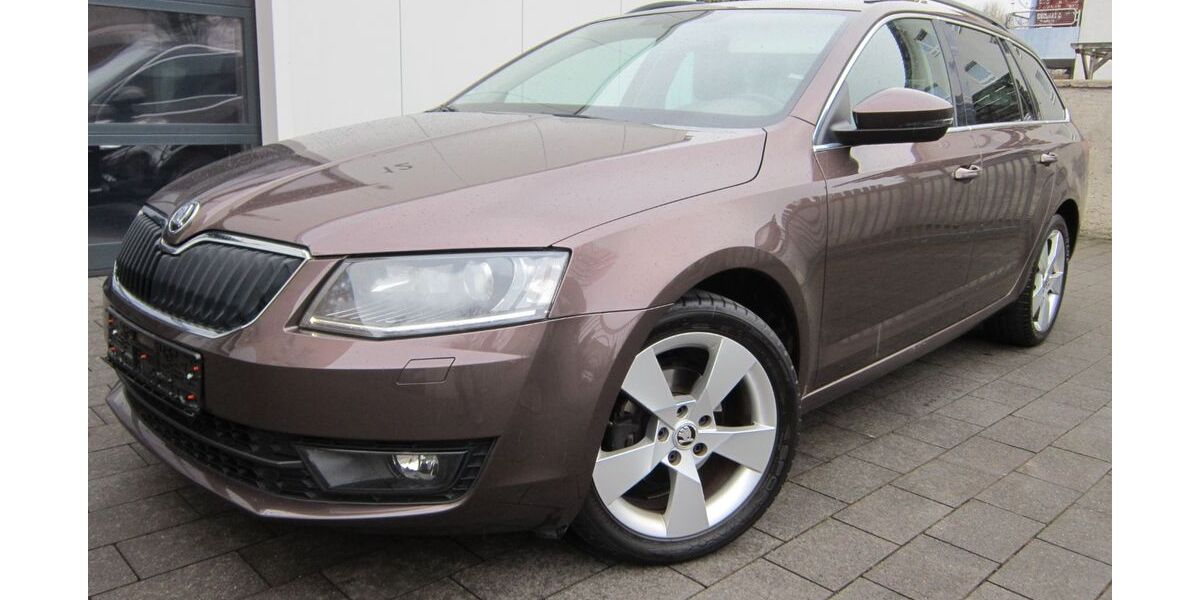 Skoda Octavia 125.000 km 11.750 &euro; Paderborn 33102
