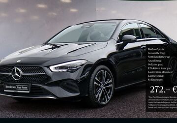 Mercedes-Benz CLA 180 9.424 km 30.666 &euro; Paderborn 33100