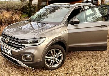 VW T-Cross 24.700 km 20.500 &euro; Paderborn 33104