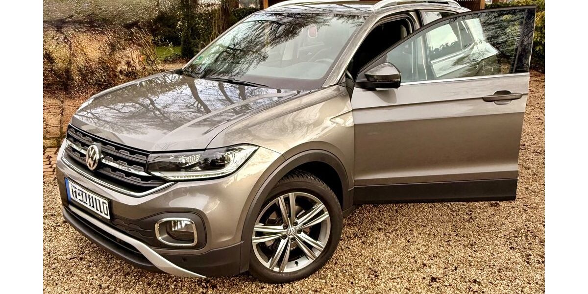 VW T-Cross 24.700 km 20.500 &euro; Paderborn 33104