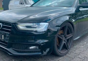 Audi A4 293.664 km 8.699 &euro; Paderborn 33100