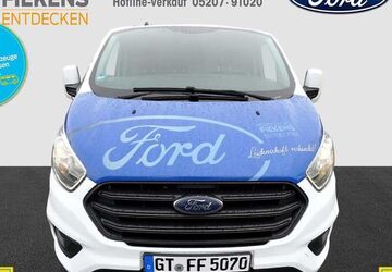 Ford Transit Custom 62.500 km 24.500 &euro; Schloß Holte-Stukenbrock 33758