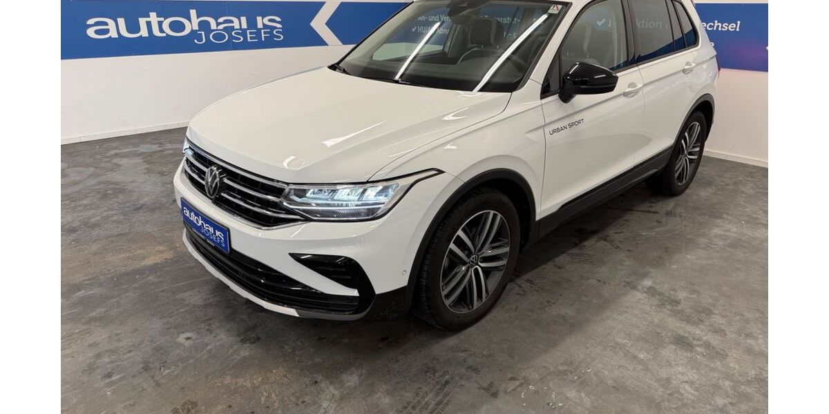VW Tiguan 54.600 km 27.500 &euro; Delbrück 33129