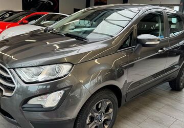 Ford EcoSport 114.000 km 9.800 &euro; Detmold 32758