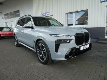 Gebrauchte BMW X7