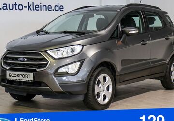 Ford EcoSport 39.509 km 14.990 &euro; Paderborn 33102
