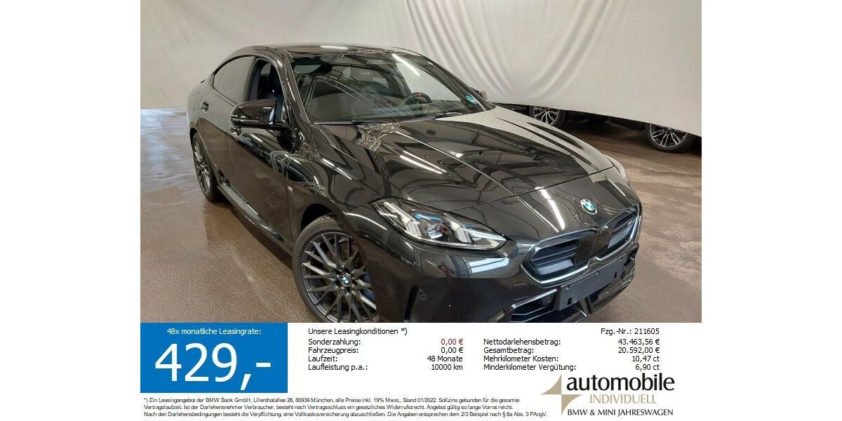 BMW M235 11.750 km 43.340 &euro; Paderborn 33100