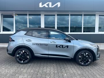Gebrauchte Kia Sportage