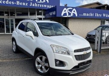 Chevrolet Trax 85.400 km 6.990 &euro; Bad Driburg 33014