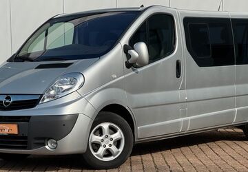 Opel Vivaro 71.494 km 18.880 &euro; Detmold 32758