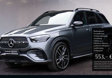 Mercedes-Benz GLE 450 69.485 km 81.639 &euro; Paderborn 33100