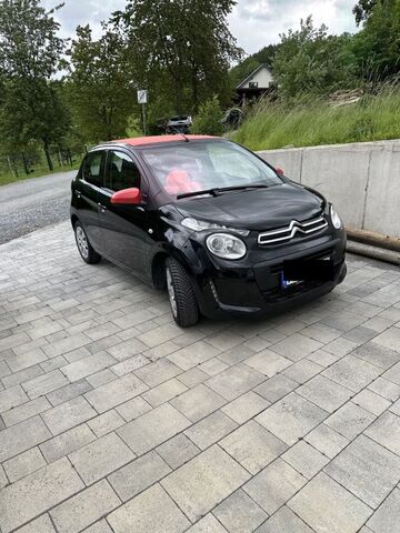 Gebrauchte Citroën C1