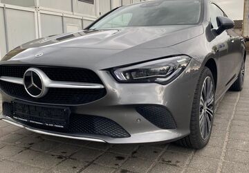Mercedes-Benz CLA Shooting Brake 68.190 km 23.699 &euro; Paderborn 33104