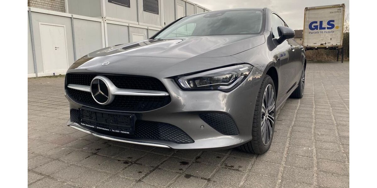 Mercedes-Benz CLA Shooting Brake 68.190 km 23.699 &euro; Paderborn 33104