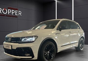 VW Tiguan 71.500 km 27.450 &euro; Paderborn 33104