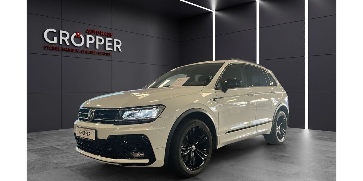 VW Tiguan 71.500 km 27.450 &euro; Paderborn 33104