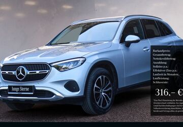 Mercedes-Benz GLC 220 58.981 km 44.380 &euro; Paderborn 33100