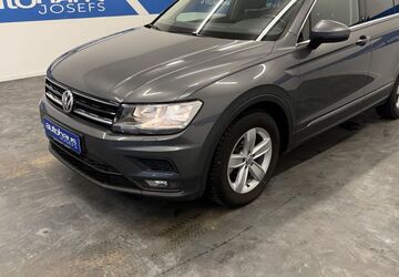 VW Tiguan 170.000 km 14.999 &euro; Delbrück 33129