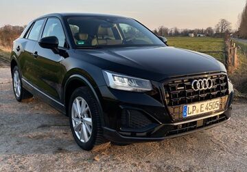 Audi Q2 78.000 km 21.599 &euro; Lippstadt 59558