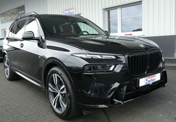 BMW X7 31.857 km 82.900 &euro; Paderborn 33106