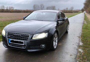 Audi A5 173.000 km 9.500 &euro; Geseke 59590