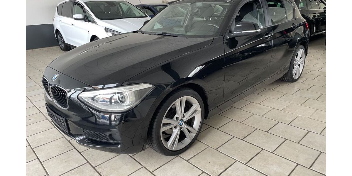 BMW 116 188.000 km 5.999 &euro; Detmold 32756