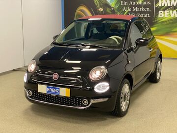 Gebrauchte Fiat 500