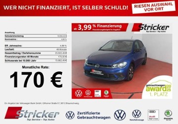 VW Polo 22.820 km 19.949 &euro; Detmold 32760