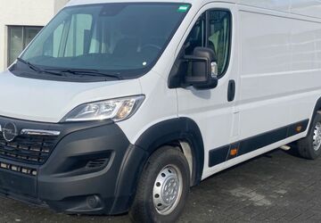 Opel Movano 34.700 km 21.000 &euro; Detmold 32758
