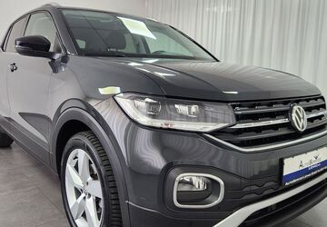 VW T-Cross 35.893 km 19.990 &euro; Schloß Holte-Stukenbrock 33758
