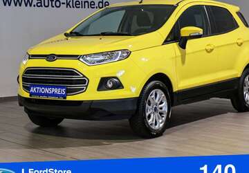 Ford EcoSport 105.193 km 8.990 &euro; Paderborn 33102