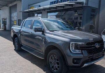 Ford Ranger 11.000 km 55.300 &euro; Rietberg 33397