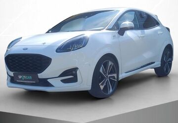 Ford Puma 45.500 km 18.199 &euro; Bad Driburg 33014