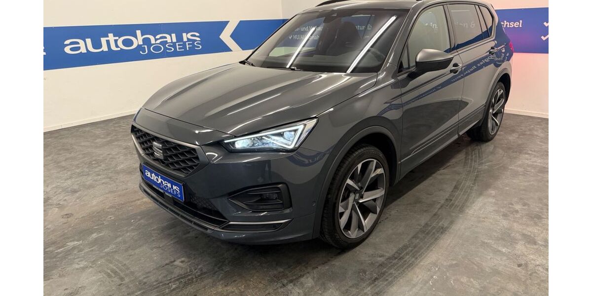 Seat Tarraco 53.100 km 36.999 &euro; Delbrück 33129
