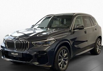 BMW X5 88.000 km 54.830 &euro; Paderborn 33104