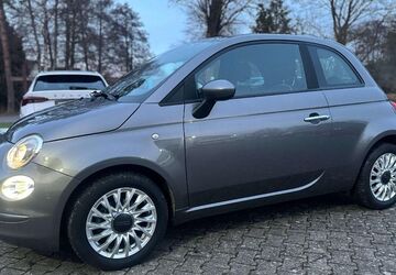 Fiat 500 24.048 km 10.990 &euro; Willebadessen 34439