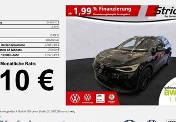 VW ID.4 33.658 km 24.889 &euro; Detmold 32760