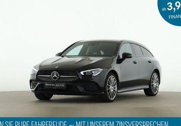 Mercedes-Benz CLA 250 Shooting Brake 62.200 km 26.580 &euro; Detmold 32758