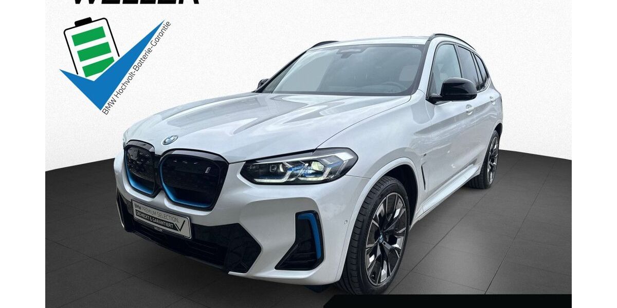 BMW iX3 38.539 km 43.990 &euro; Detmold 32758