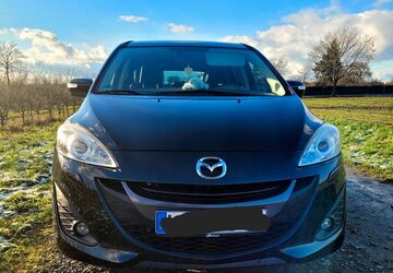 Mazda 5 119.000 km 8.950 &euro; Schlangen 33189