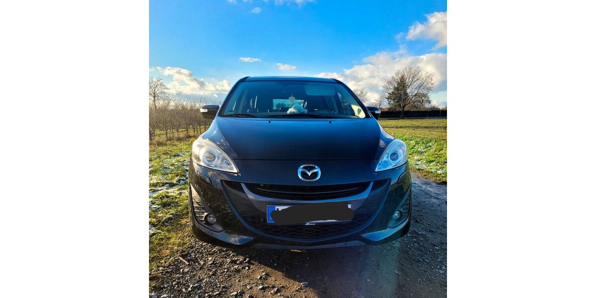 Mazda 5 119.000 km 8.950 &euro; Schlangen 33189