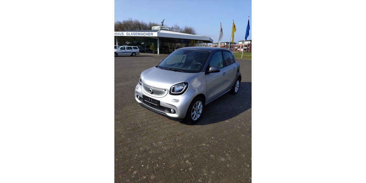 Smart ForFour 26.150 km 14.900 &euro; Rietberg 33397