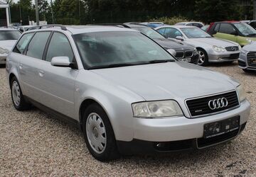 Audi A6 292.000 km 2.850 &euro; Paderborn 33106